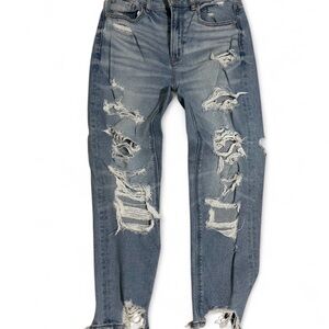 American Eagle Mom Jean